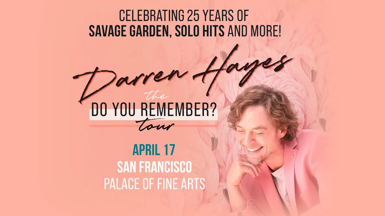 Darren Hayes