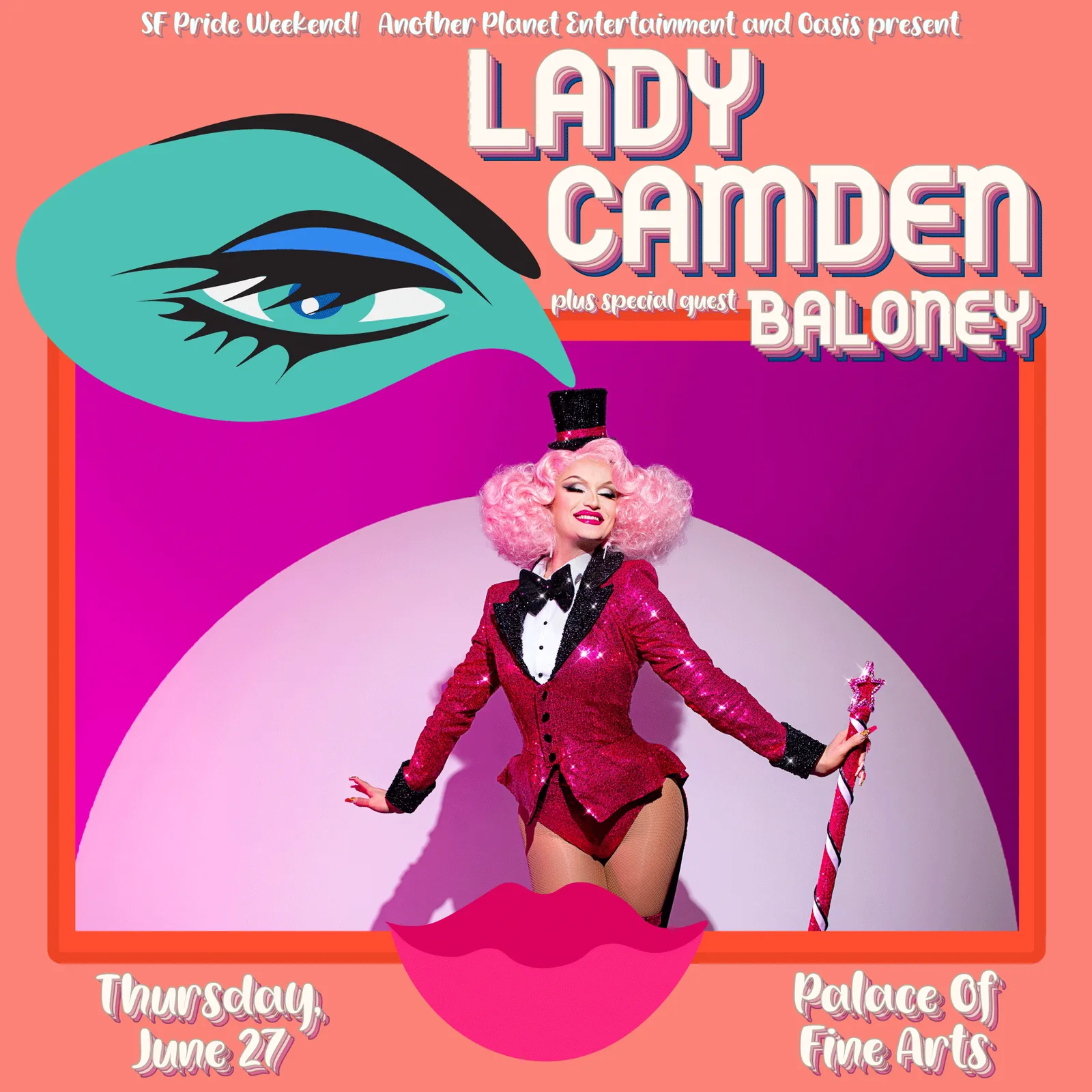 Lady Camden