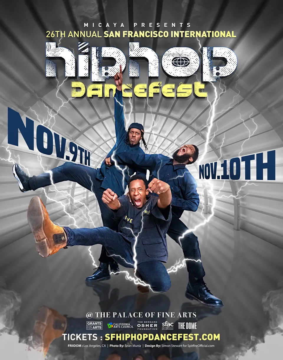 26th Annual San Francisco International Hip Hop DanceFest