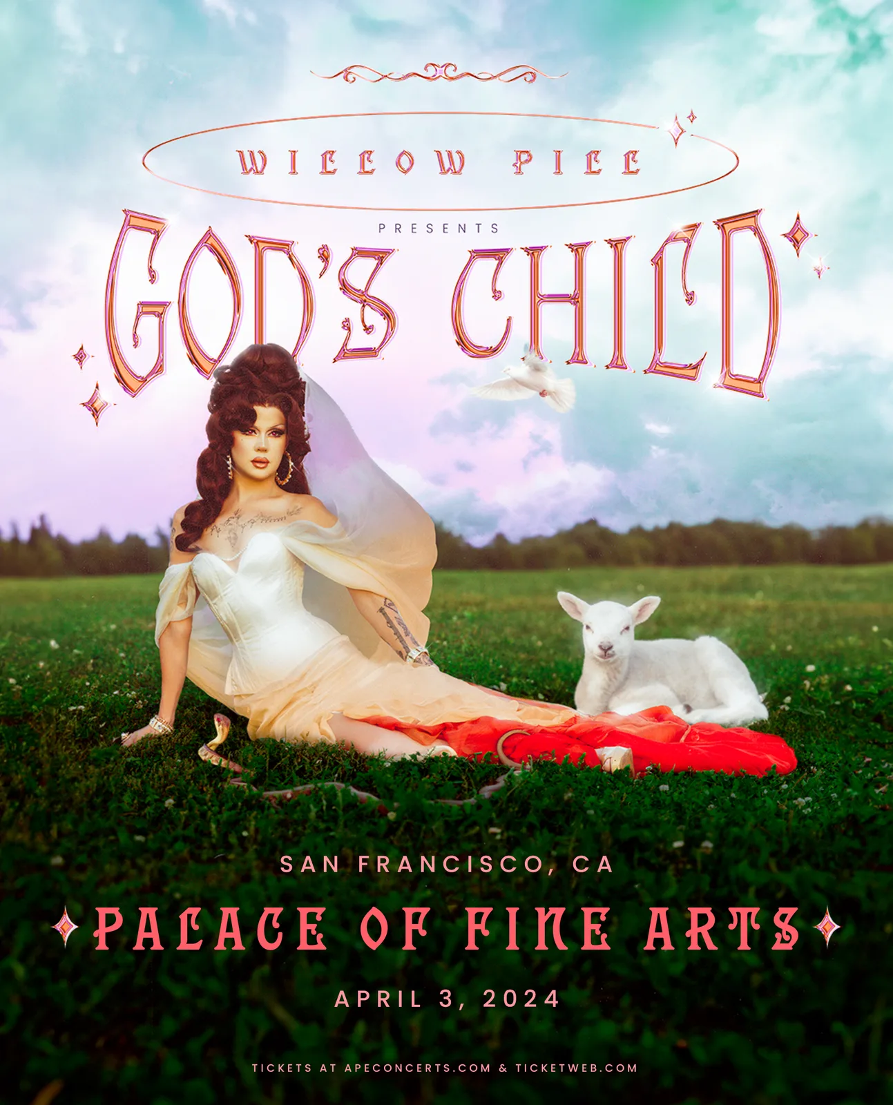 Willow Pill presents God's Child