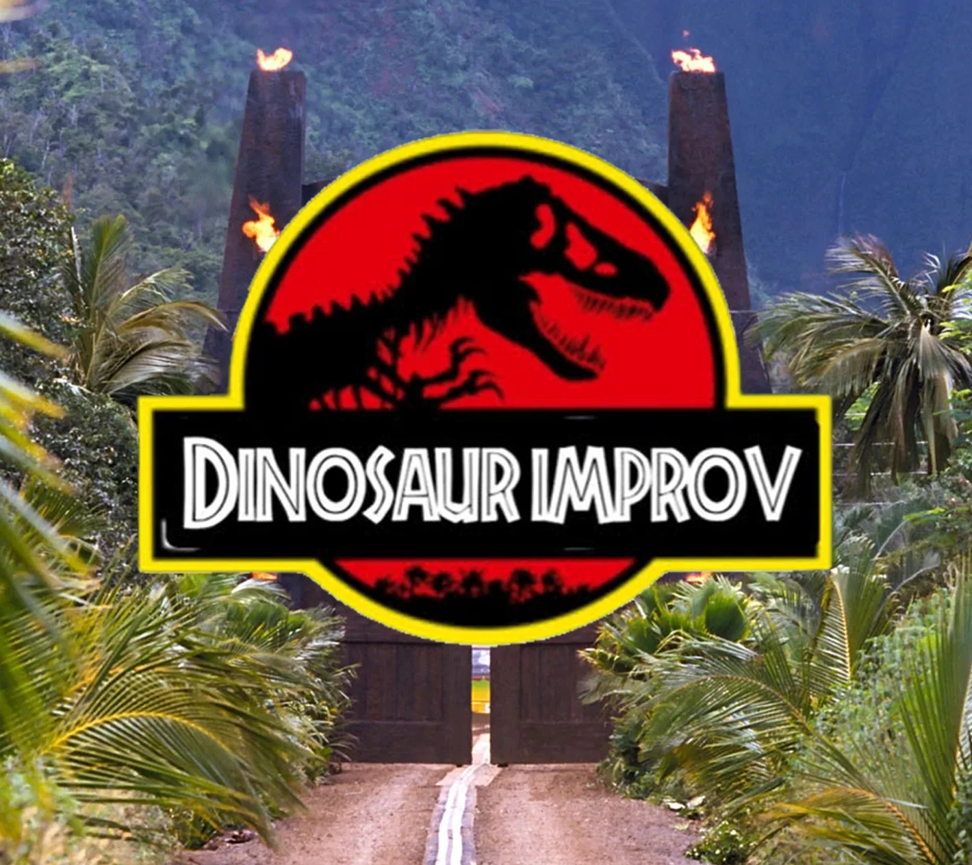 Dinosaur Improv
