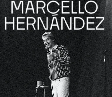 Marcello Hernandez