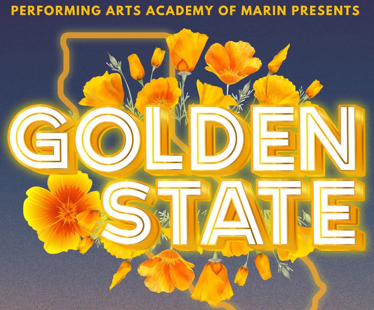 PAAM Showcase GOLDEN STATE - Petite/Demi Show