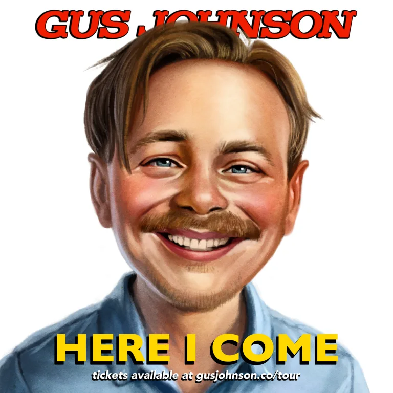 Gus Johnson - CANCELLED