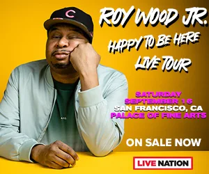 Roy Wood Jr