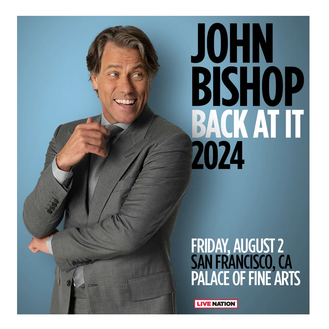 John Bishop