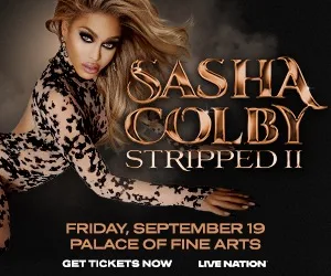 Sasha Colby: Stripped II
