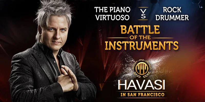 HAVASI - 3:30pm Show