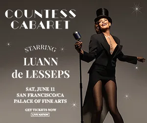 Countess Luann De Lesseps