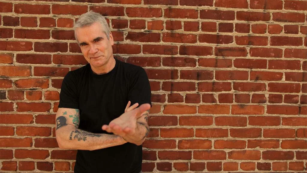 Henry Rollins