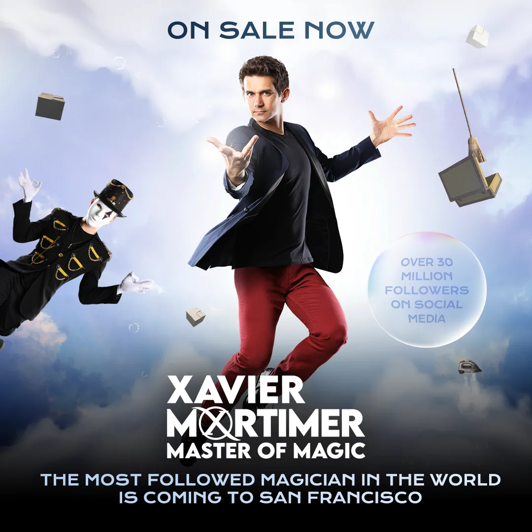 Xavier Mortimer: Master of Magic