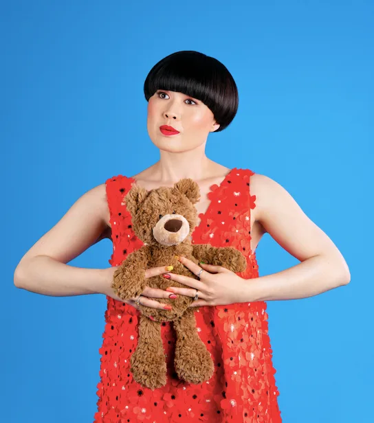 Atsuko Okatsuka: Full Grown Tour