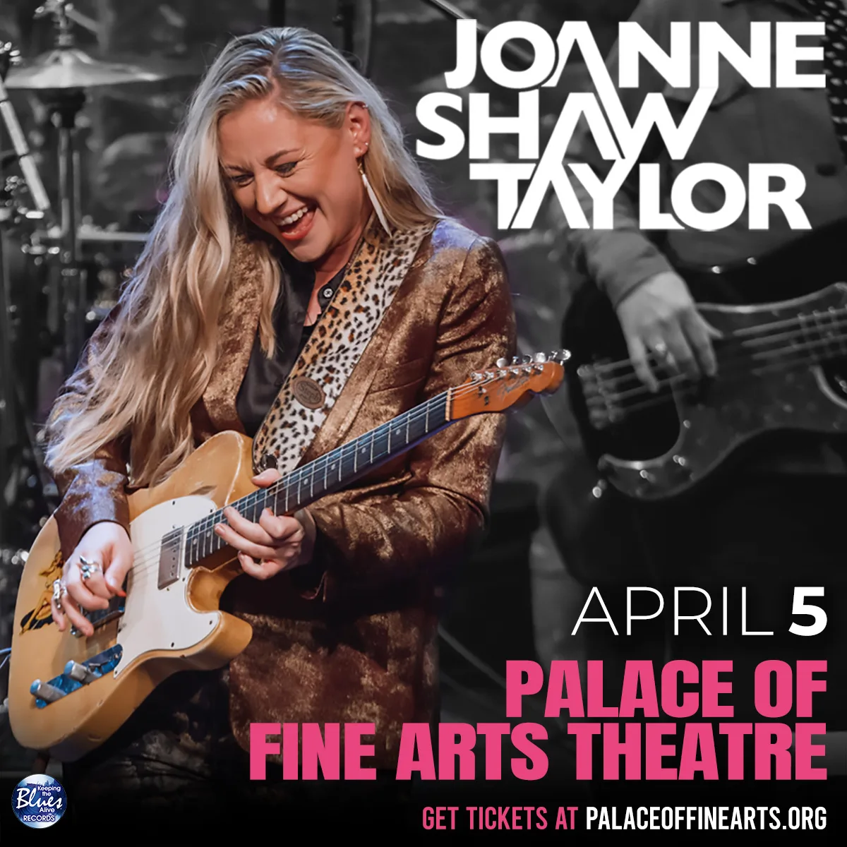 Joanne Shaw Taylor