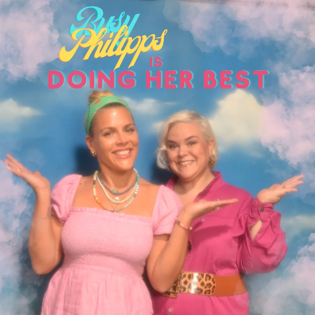 Busy Philipps is Doing Her Best Live!