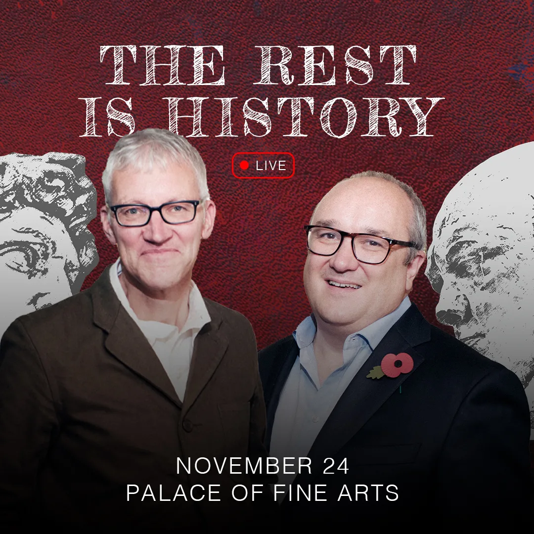 The Rest Is History Live