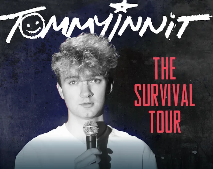 TommyInnit: The Survival Tour