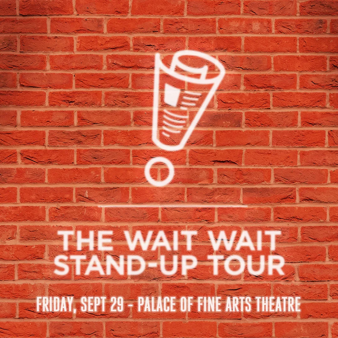 The Wait Wait Stand-Up Tour