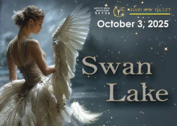 The Grand Kyiv Ballet presents: Swan Lake