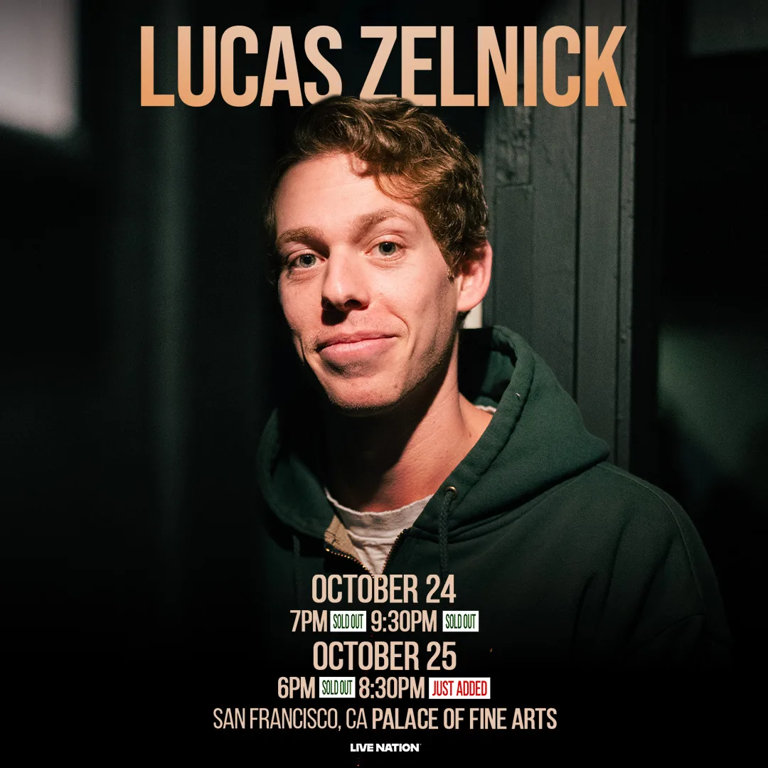 Lucas Zelnick