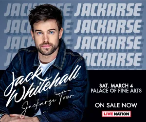 Jack Whitehall: Jackarse Tour