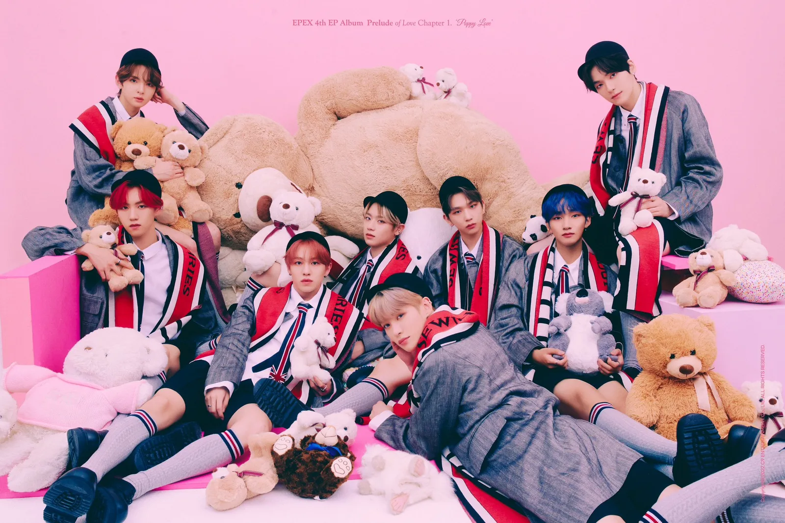 EPEX: 1st CONCERT - CANCELLED