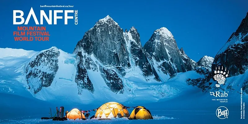 Banff Centre Mountain Film Festival World Tour (Spruce)