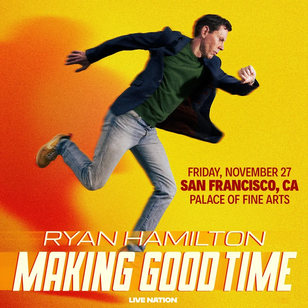 Ryan Hamilton: Making Good Time Tour