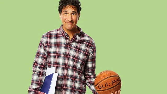 Misfit: A Gary Gulman Stand Up Comedy and Book Tour