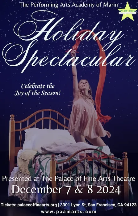 PAAM Holiday Spectacular