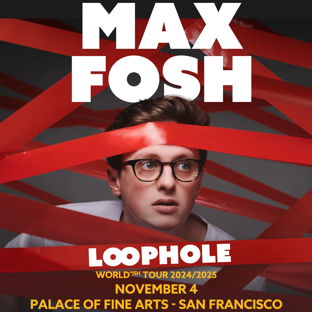 Max Fosh - Loophole