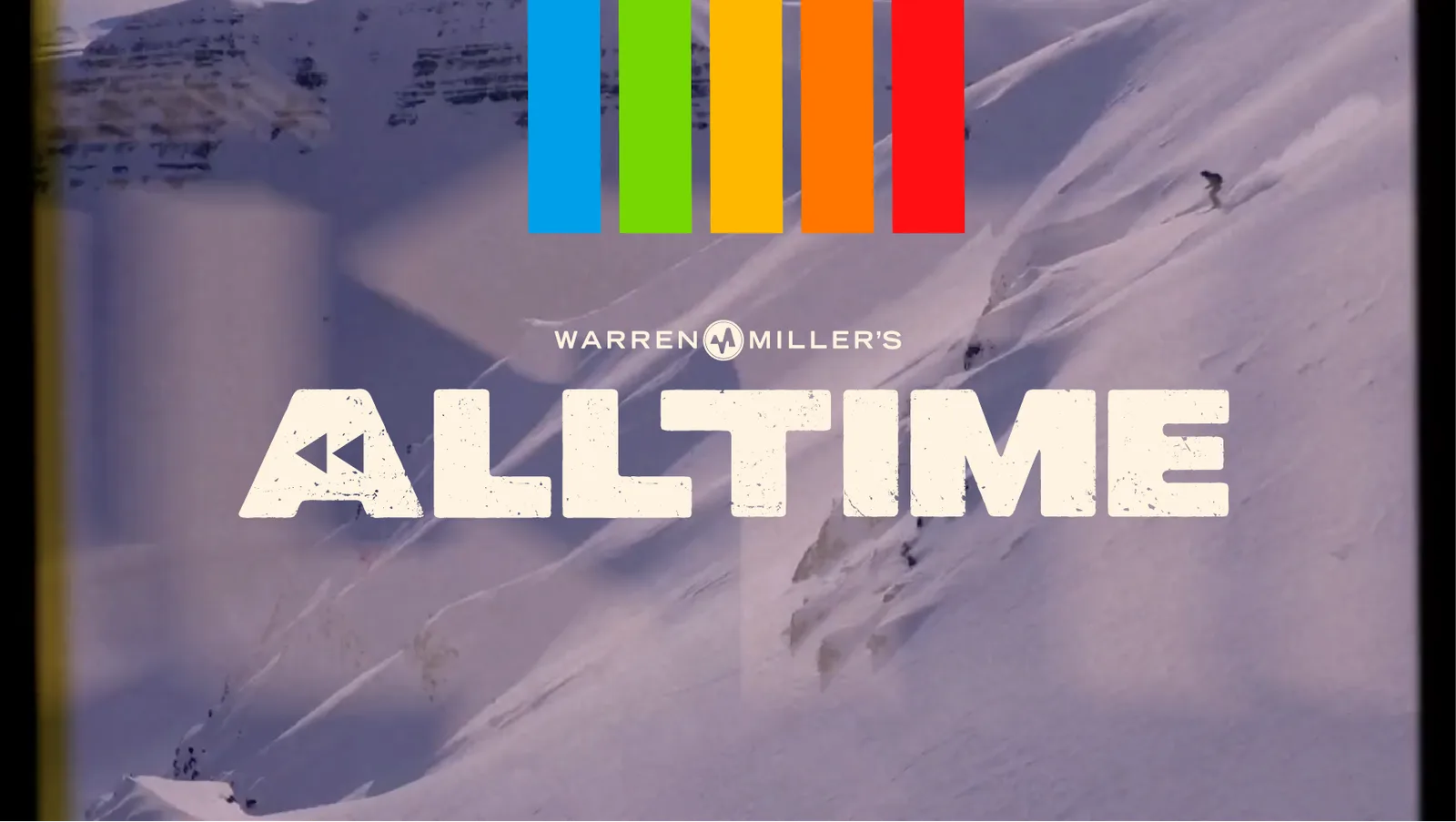 Warren Miller's "All Time"