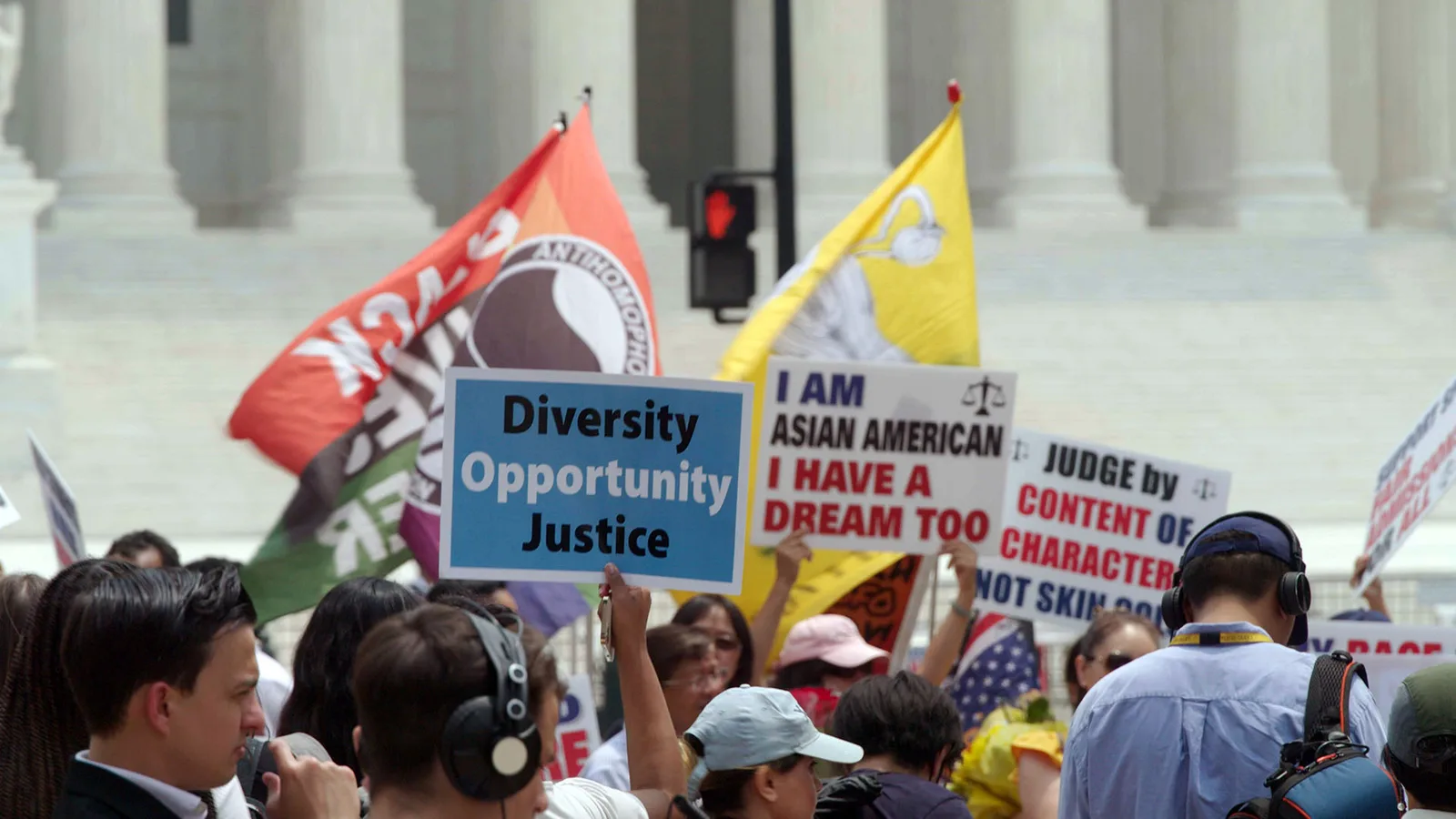 CAAM Fest - Opening Night: Admissions Granted