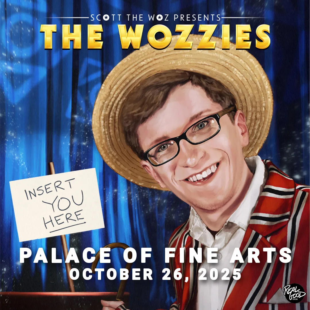 Scott the Woz Presents The Wozzies