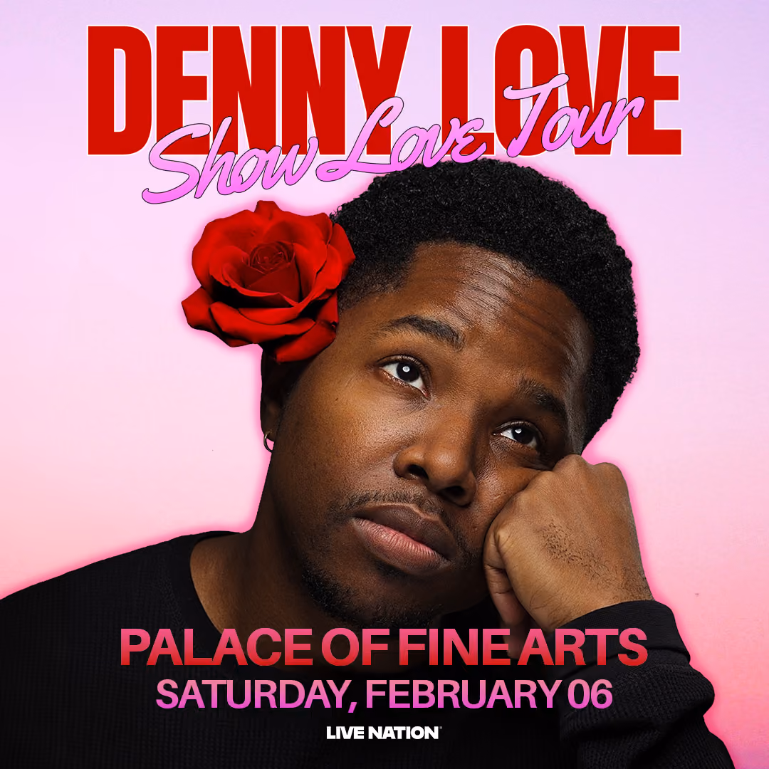 Denny Love: Show Love Tour