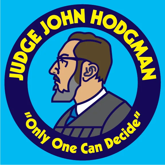 Judge John Hodgman
