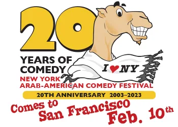 Arab-American Comedy Festival