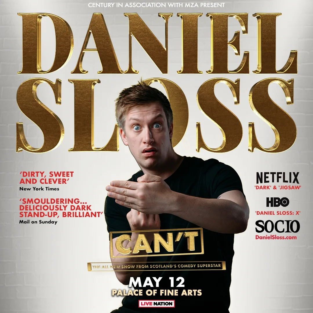 Daniel Sloss