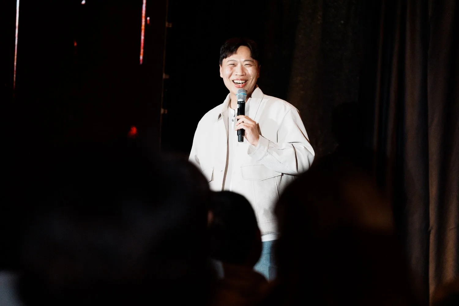 Lee Sang Jun Live in San Francisco