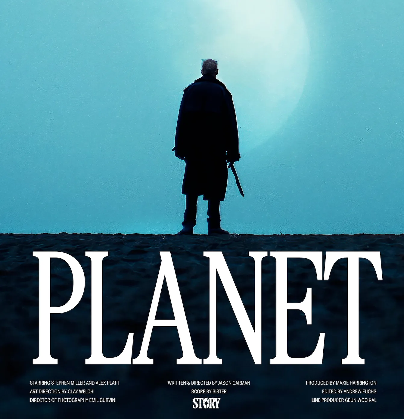 PLANET - A Story Company Film