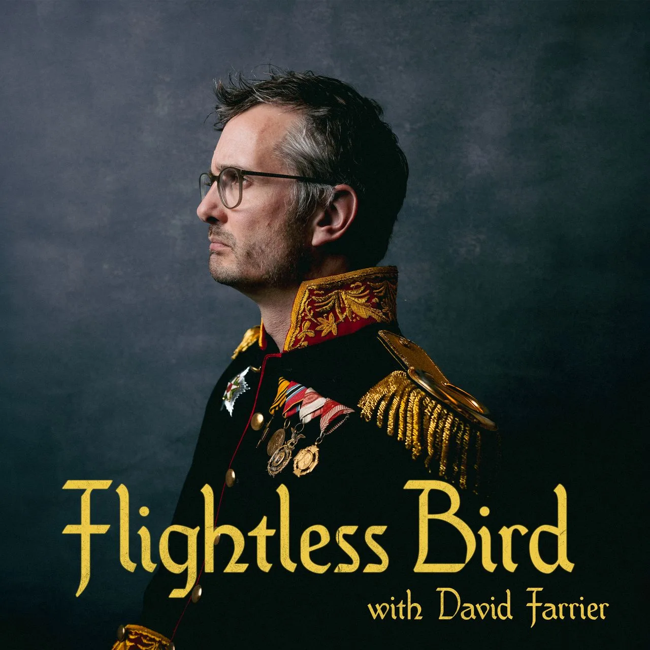 Flightless Bird Live with David Farrier & Rob Holysz