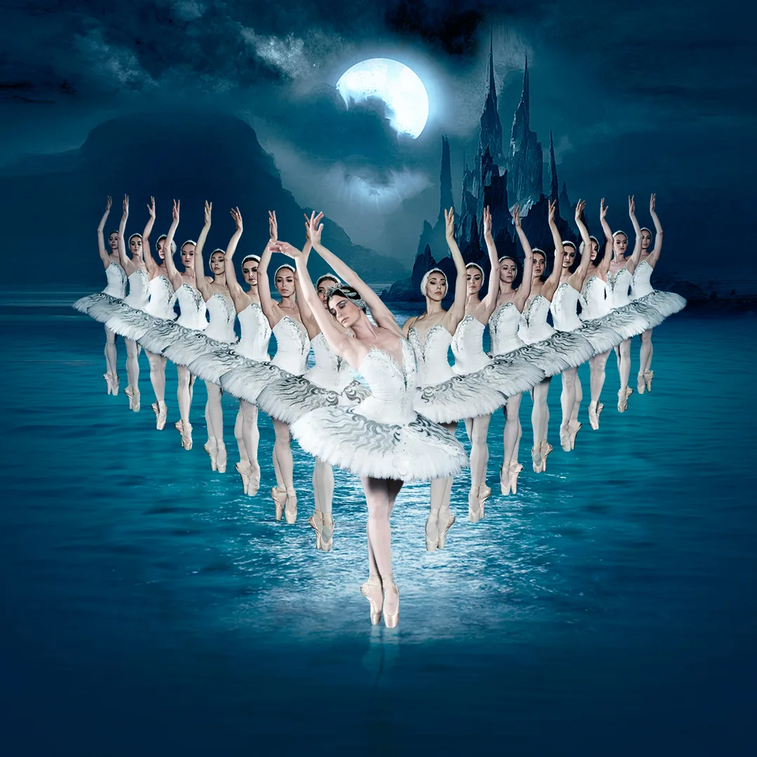World Ballet Series: Swan Lake