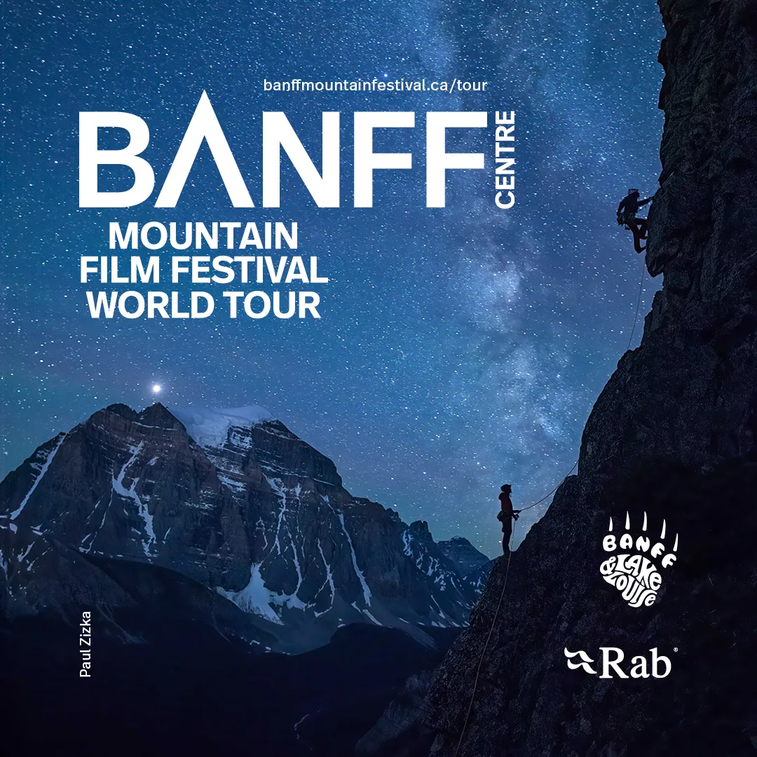 Banff Mountain Film Festival 2025