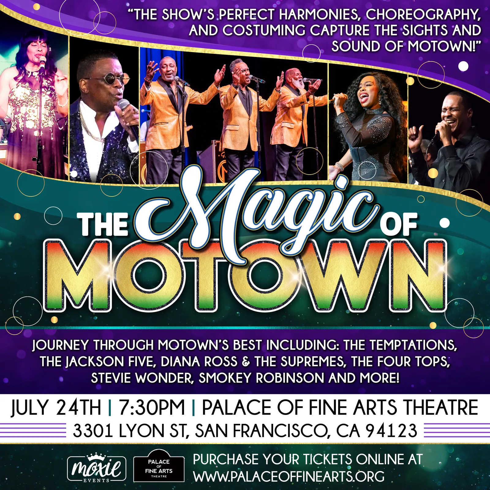 The Magic of Motown