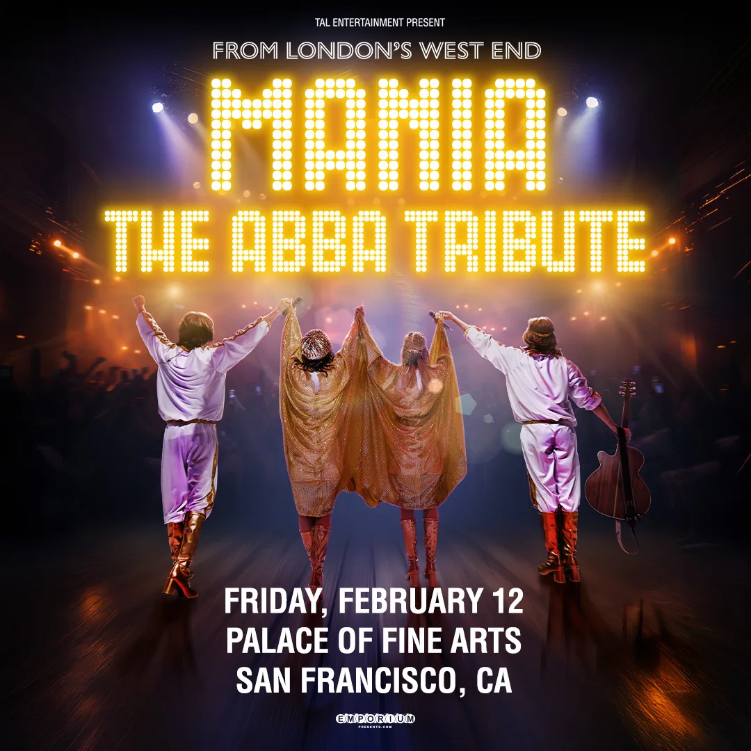 Mania: The ABBA Tribute