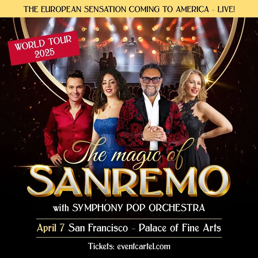 The Magic of Sanremo