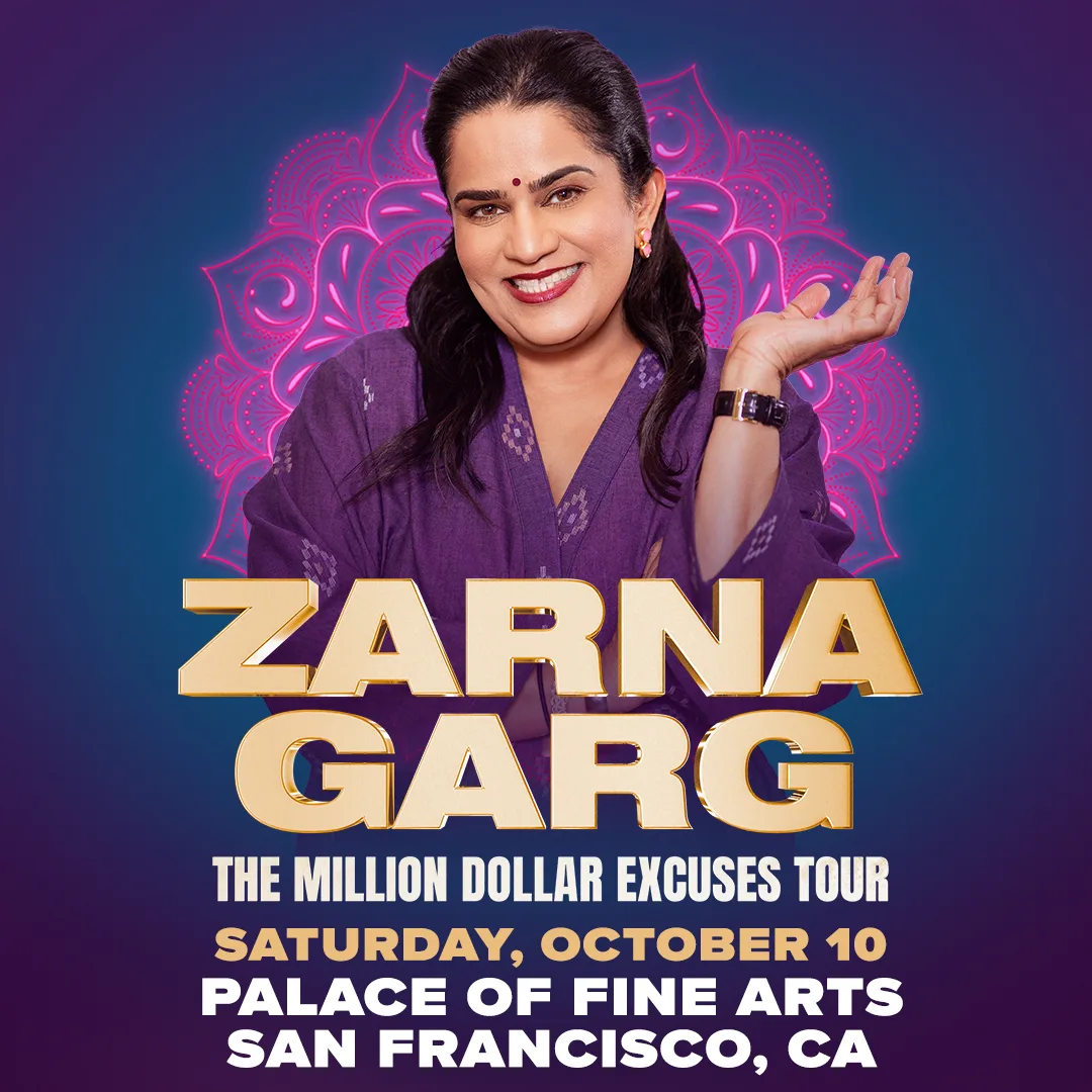 Zarna Garg: Million Dollar Excuses
