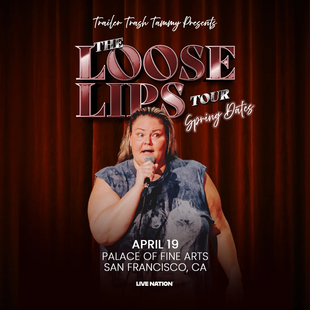 Chelcie Lynn: Trailer Trash Tammy The Loose Lips Tour