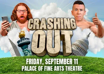 Crashing Out Live
