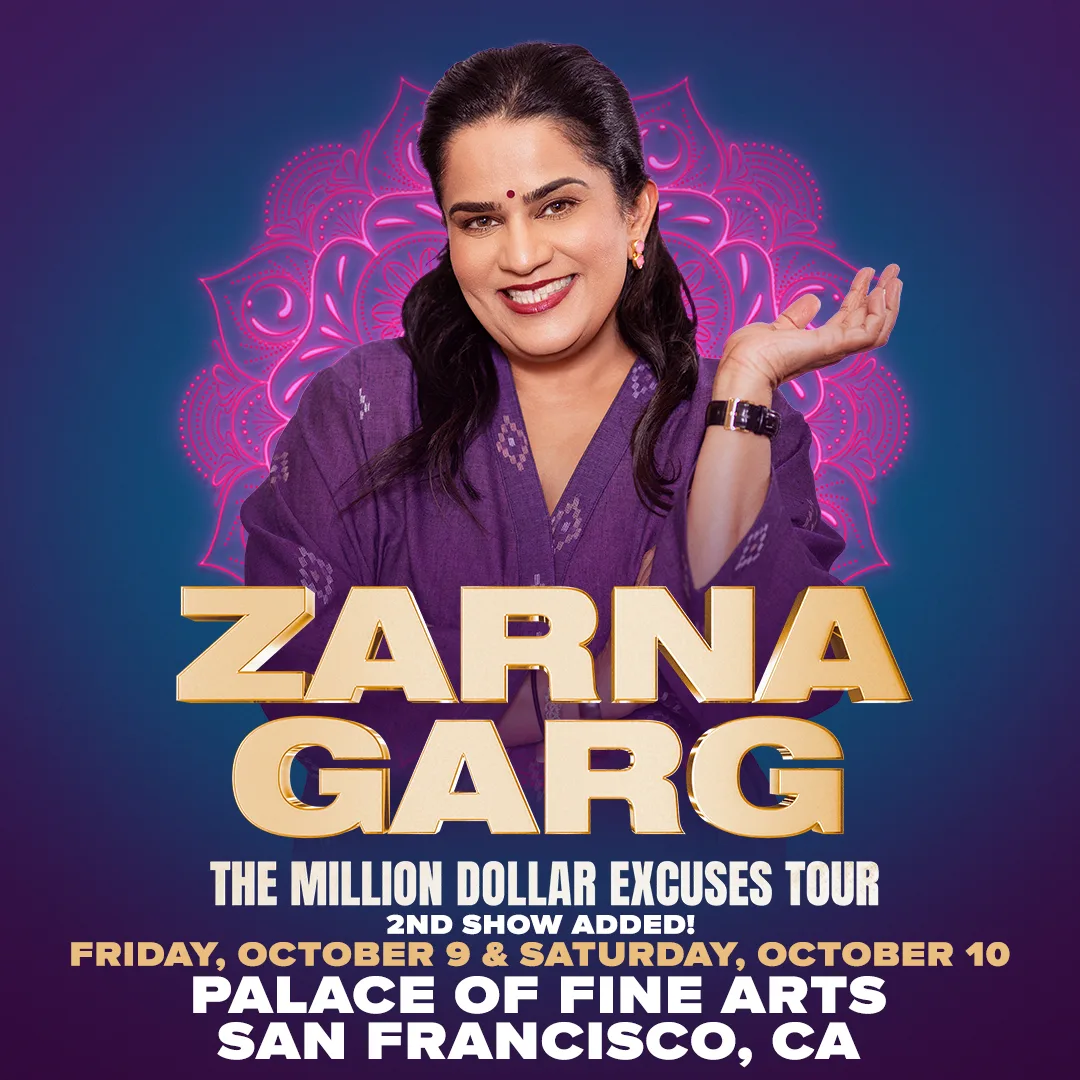Zarna Garg: Million Dollar Excuses