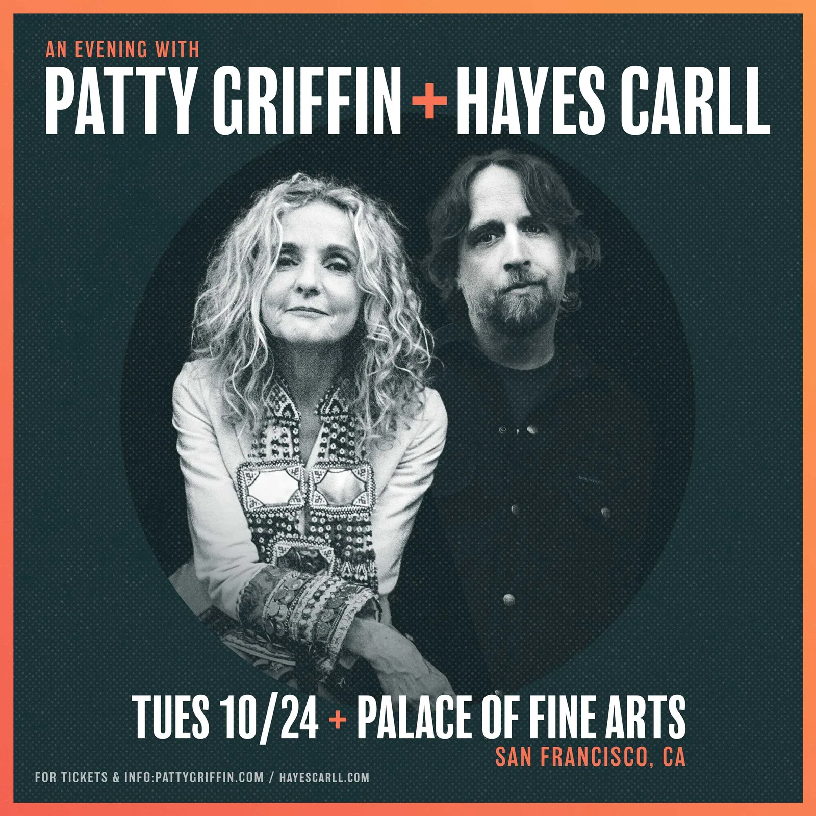 Patty Griffin & Hayes Carll